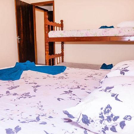 Apartamento Praia Grande Ubatuba Proximo Mar Internet Wifi Dış mekan fotoğraf
