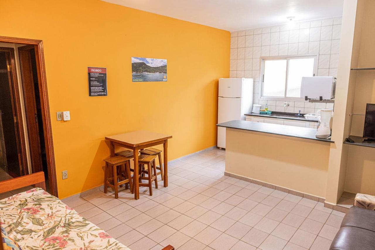 Apartamento Praia Grande Ubatuba Proximo Mar Internet Wifi Dış mekan fotoğraf