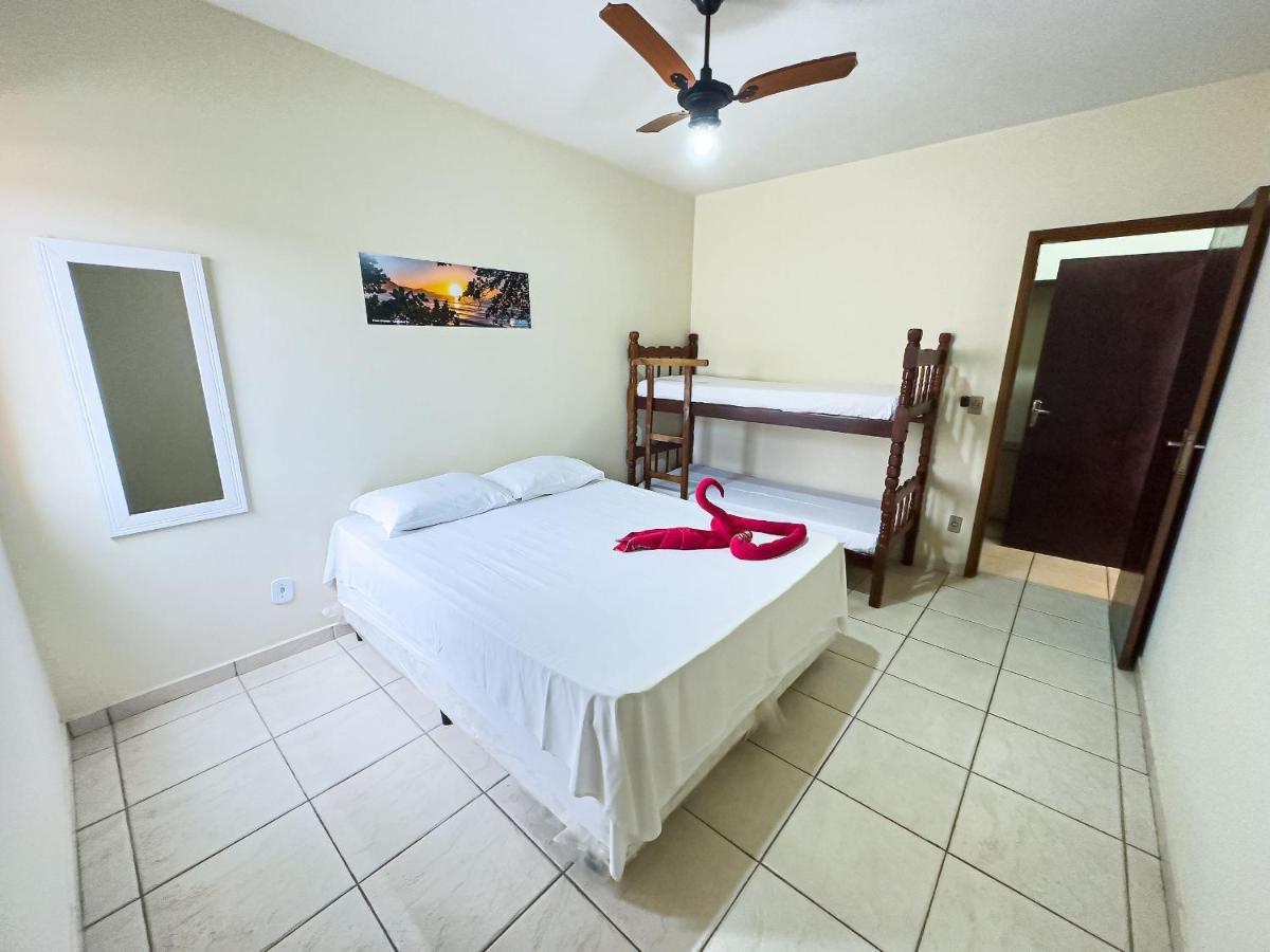 Apartamento Praia Grande Ubatuba Proximo Mar Internet Wifi Dış mekan fotoğraf