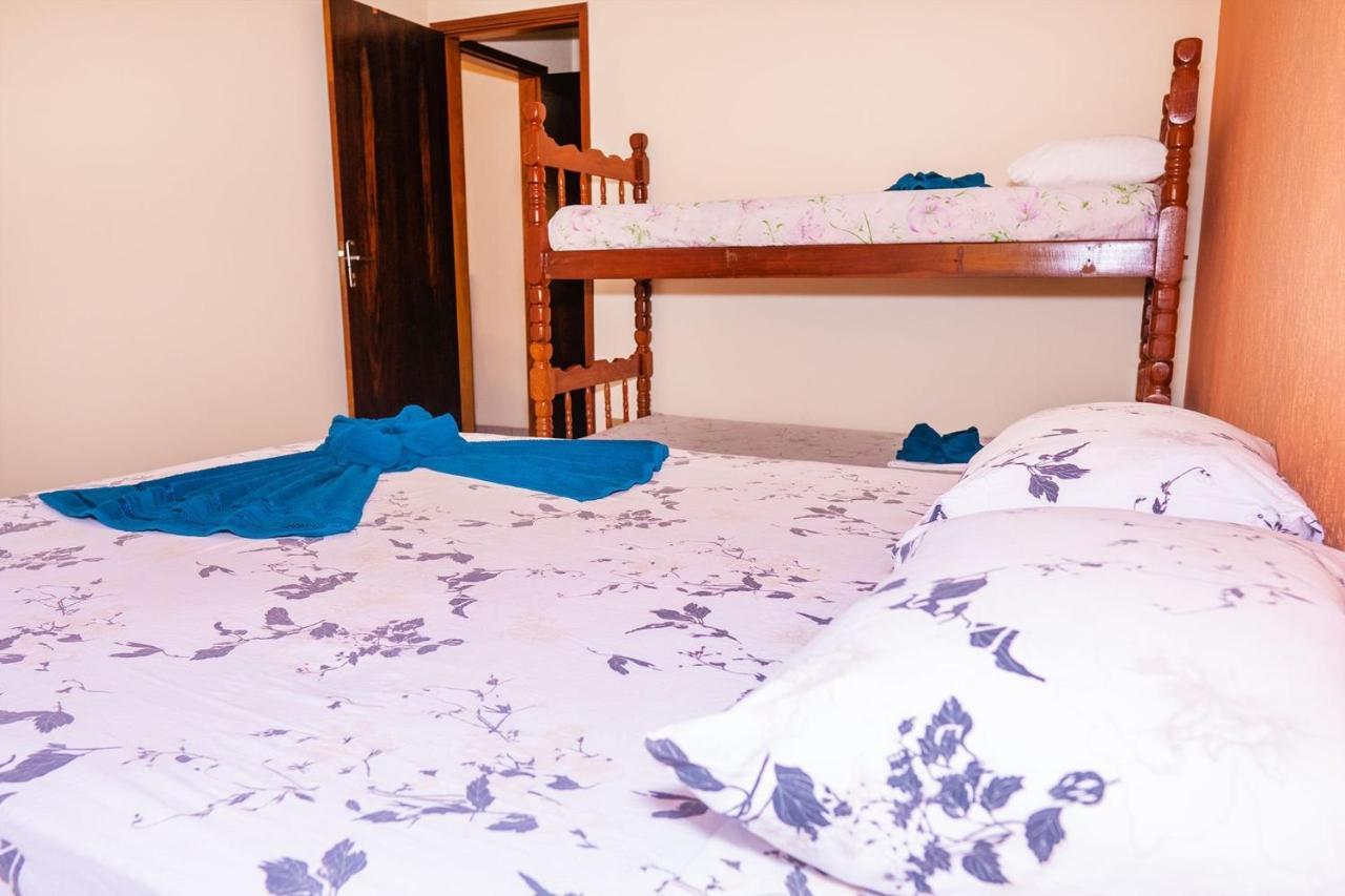 Apartamento Praia Grande Ubatuba Proximo Mar Internet Wifi Dış mekan fotoğraf