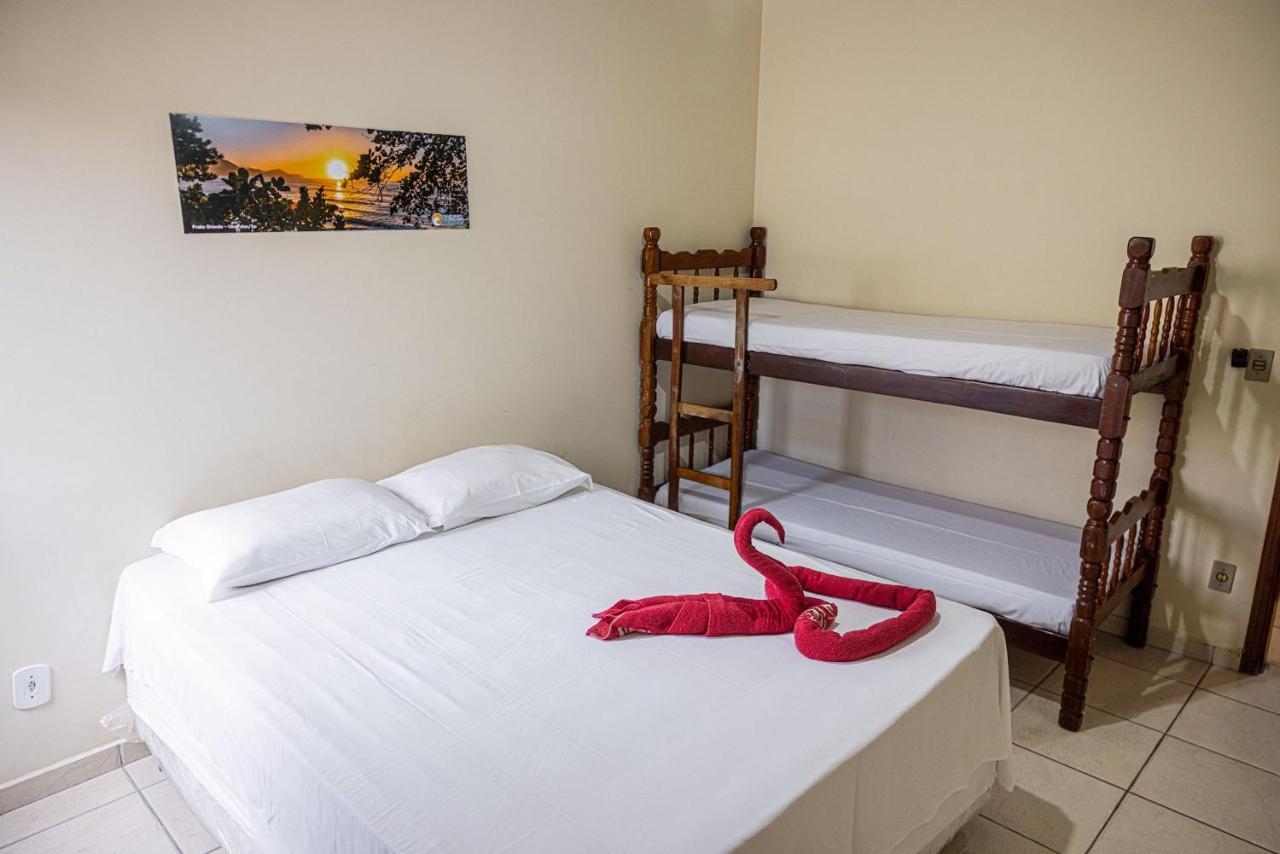 Apartamento Praia Grande Ubatuba Proximo Mar Internet Wifi Dış mekan fotoğraf