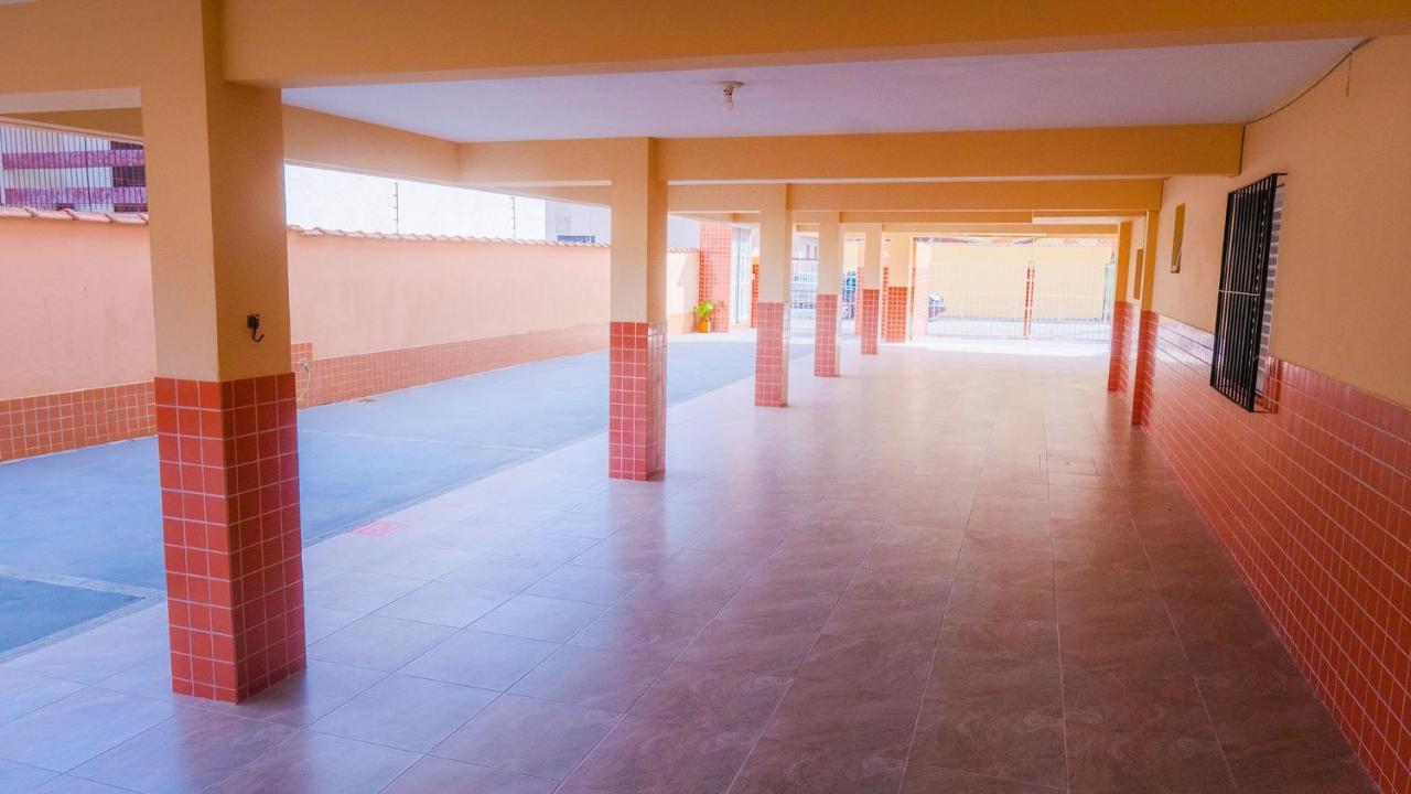 Apartamento Praia Grande Ubatuba Proximo Mar Internet Wifi Dış mekan fotoğraf