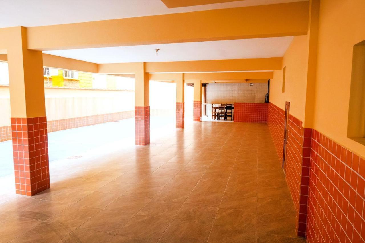 Apartamento Praia Grande Ubatuba Proximo Mar Internet Wifi Dış mekan fotoğraf